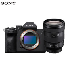 索尼（SONY）Alpha 7 IV 全画幅微单数码相机 + SEL24105G 高画质G镜头套装 4K视频（A7M4+24105G）
