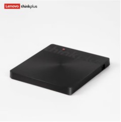 联想ThinkPad光驱笔记本台式机USB超薄外置光驱外接移动dvd刻录机 超薄USB/TYPE-C双接口升级款

