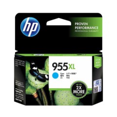 惠普（HP）955XL C 青色高容墨盒适用（HP8210 8710/Pro 8720/Pro 8730/7720/7730/7740)