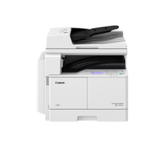 佳能2206N+输稿器 无线A3A4黑白复合机激光复印机一体机大型办公打印机
