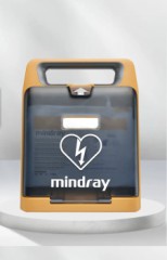 迈瑞Mindray 自动化体外心脏除颤仪 AED 心脏复苏急救便携式 BeneHeart S1