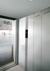 通力 电梯 钢板烤漆 3000kg 0.5m/s 4/4/4  4门4层