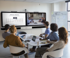 全院会议室音视频会议系统提升改造服务