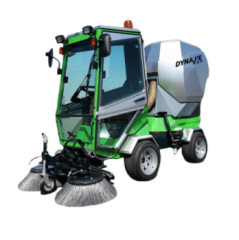 蒂纳杰 DNJ-600E纯电动扫地车 整机质保二年 电池质保五年