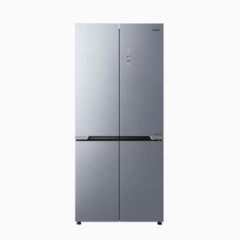 美的 冰箱 BCD-525WSGPZM(Q) 海砂银