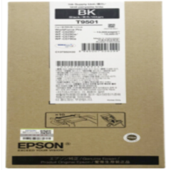 爱普生EPSON T9501 高容量黑色墨盒适用于EPSON WF-5790/5290 黑色