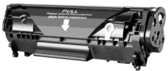 彩格墨盒  Q2612A 适用HP LaserJet 1020 plus