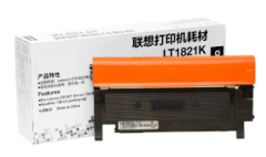 联想（Lenovo）LT1821Y 黄色墨粉盒
