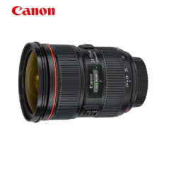佳能（Canon）EF 24-70mm f/2.8L II USM 单反镜头 标准变焦镜头 大三元 送货上门包安装
