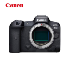 佳能（Canon）EOS R5 BODY 8K微单相机 单机身 旗舰型全画幅专业微单 送货上门包安装
