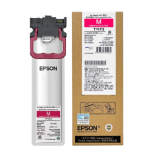  爱普生（EPSON）T11F3红色标容墨盒（适用于 WF-C5390A WF-C5890A打印机）