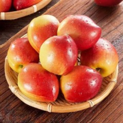 皓谦 黄心油桃脆甜大桃子新鲜水果当季整箱山东黄肉桃子孕妇蜜脆桃 油桃 5斤 精选果