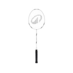 迪卡侬（DECATHLON）羽毛球拍单拍羽毛球套装轻拍学生球拍羽毛拍IVJ1 BR500中阶碳素掌控单拍 象牙白 成品拍
