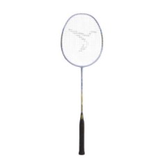 迪卡侬（DECATHLON）羽毛球拍轻量系列羽毛球拍碳素复合单拍羽毛拍套装IVJ1 BR560碳素复合轻量单拍 烟雨蓝 成品拍